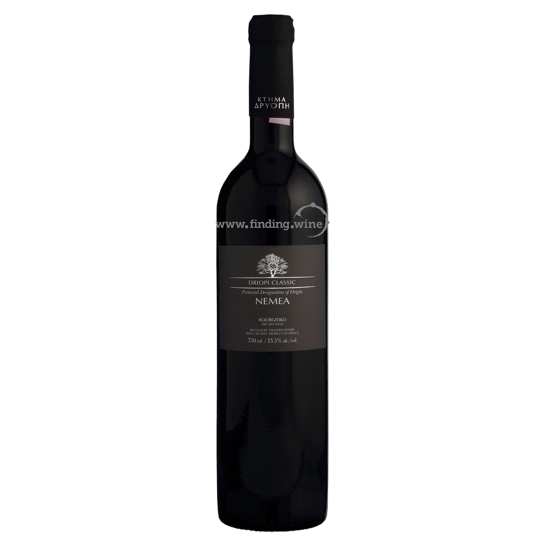 Tselepos - 2016 - Tselepos Agiorgitiko Driopi Reserve Nemea - 750 ml.