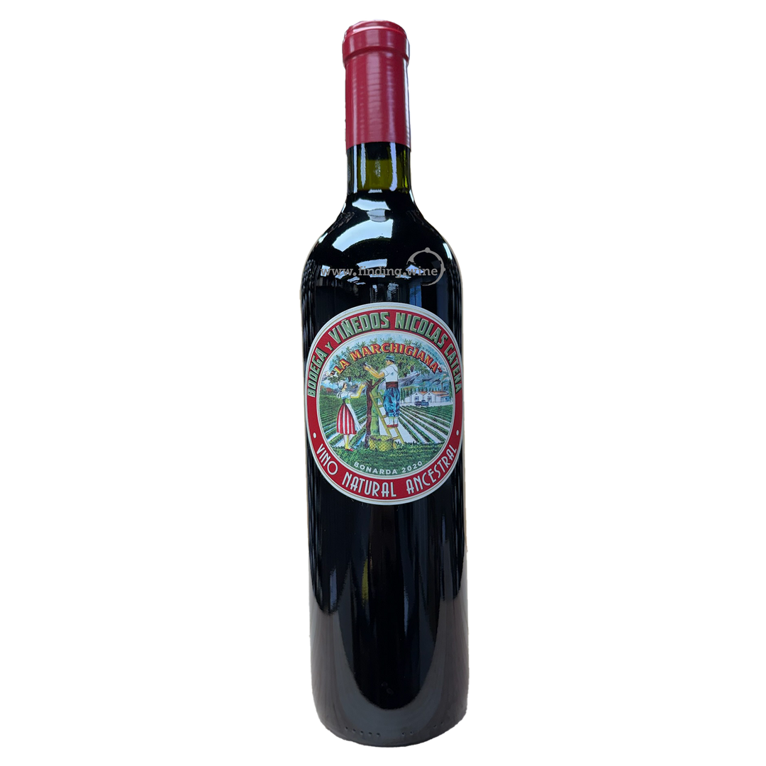 Nicolas Catena - 2020 - 'La Marchigiana' Bonarda - 750 ml.