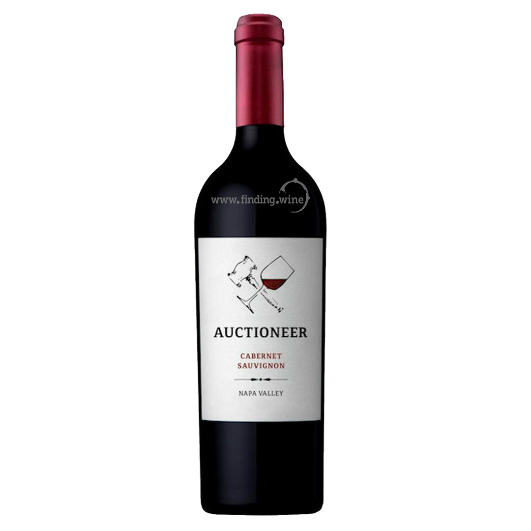 Auctioneer - 2021 - Cabernet Sauvignon Napa Valley - 750 ml.