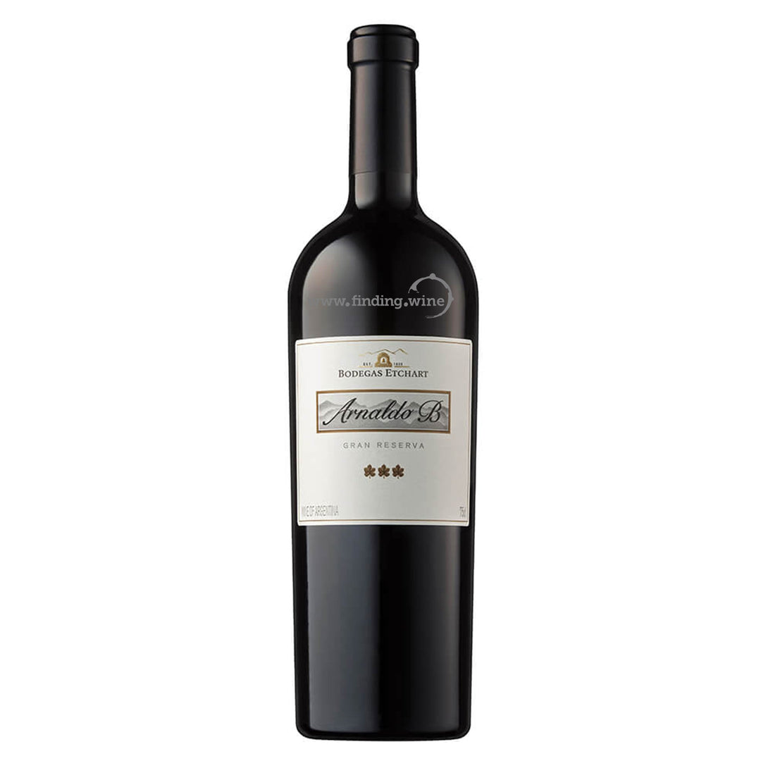 Etchart - 2017 - Arnaldo B Gran Reserva - 750 ml
