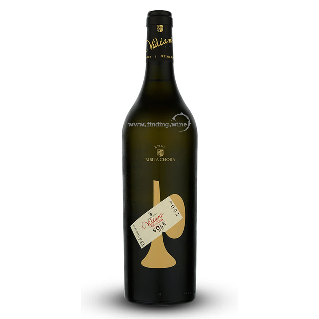 Biblia Chora - 2021 - Biblia Chora Vidiano Sole - 750 ml.