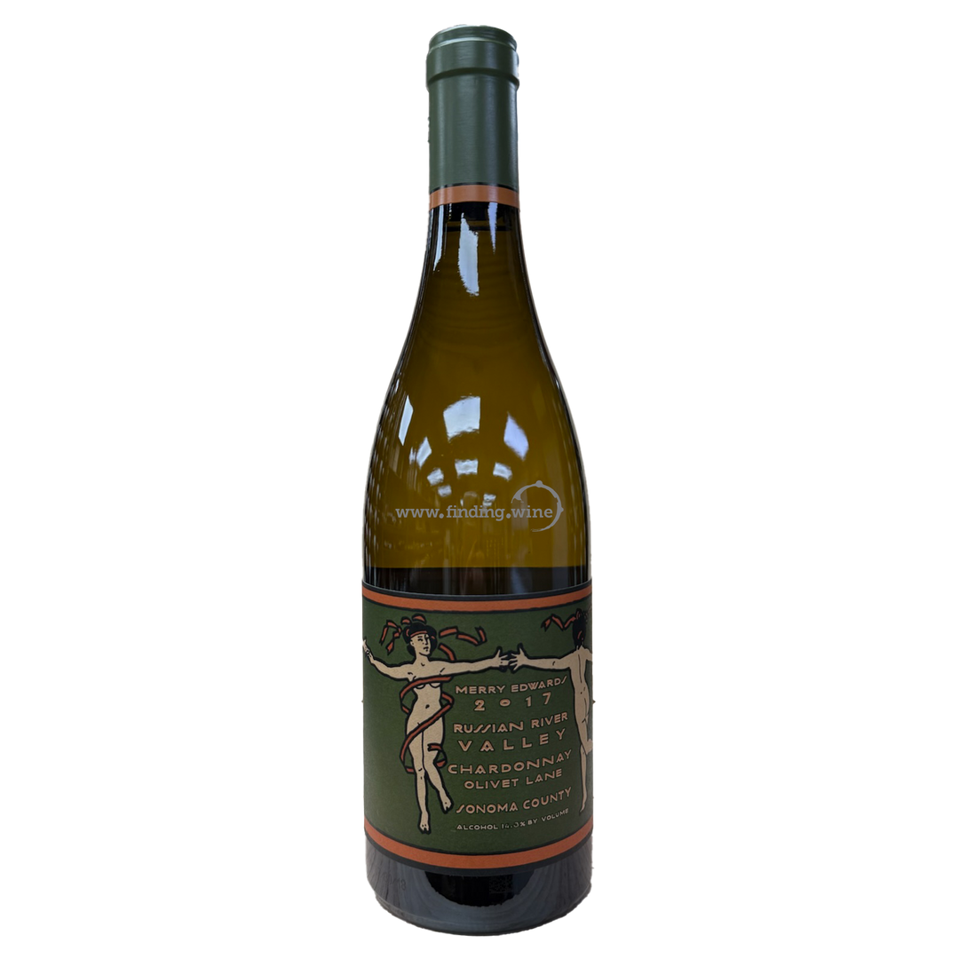Merry Edwards - 2017 - Olivet Lane Chardonnay - 750 ml.