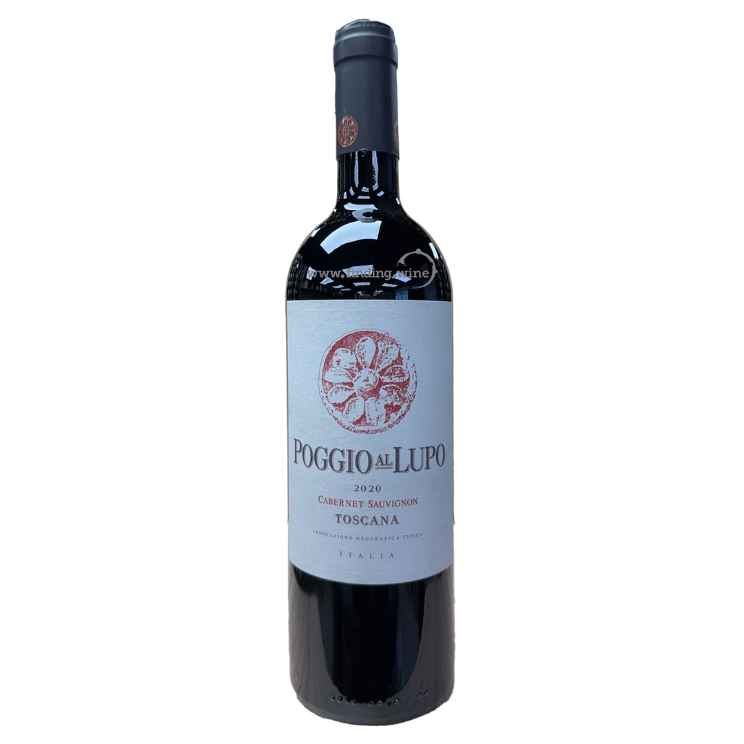 Tenuta Sette Ponti - 2020 - Poggio al Lupo - 750 ml.