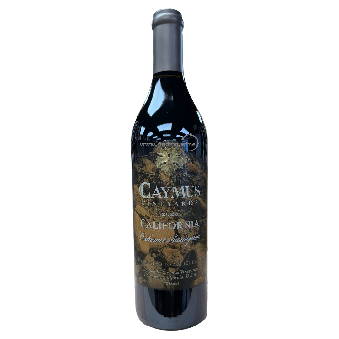 Caymus - 2022 - Caymus California - 750 ml.