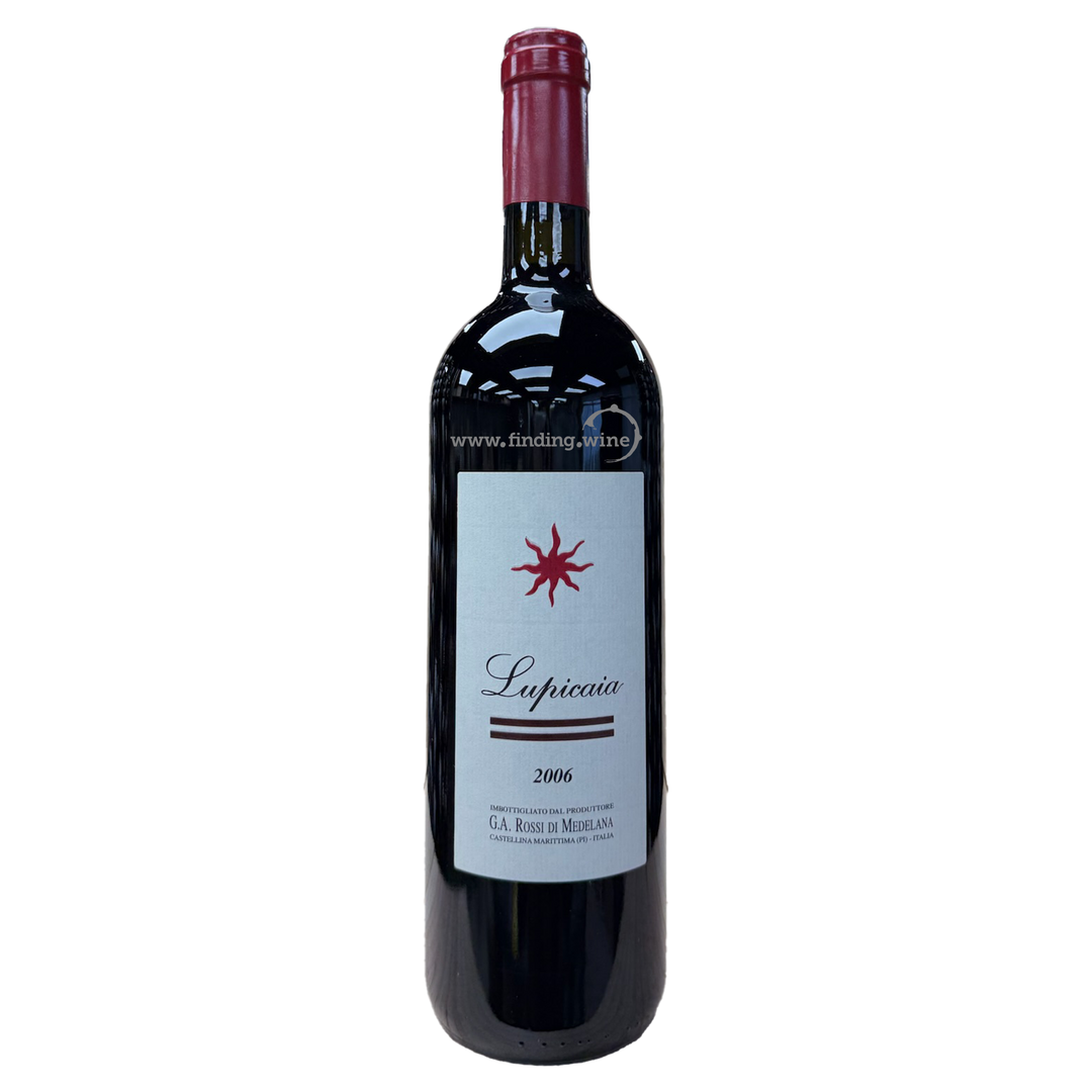 Castello del Terriccio - 2006 - Lupicaia - 750 ml.