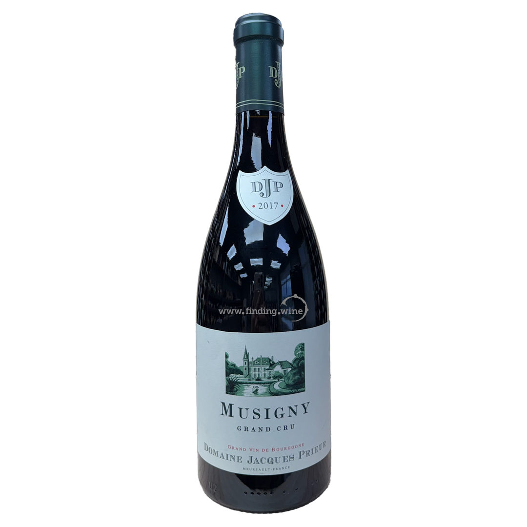 Domaine Jacques Prieur - 2017 - Musigny - 750 ml.