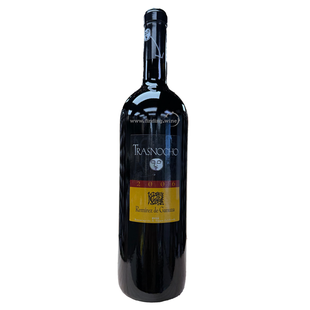 Bodegas Fernando Remirez de Ganuza - 2006 - Trasnocho Reserva - 1.5 L
