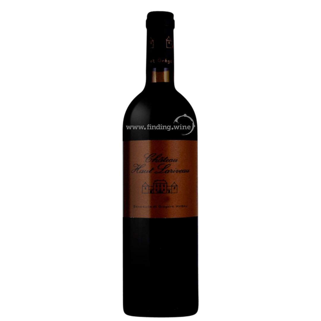 Chateau Moulin Pey Labrie - 2015 - 'Chateau Haut-Lariveau' - 1.5 L