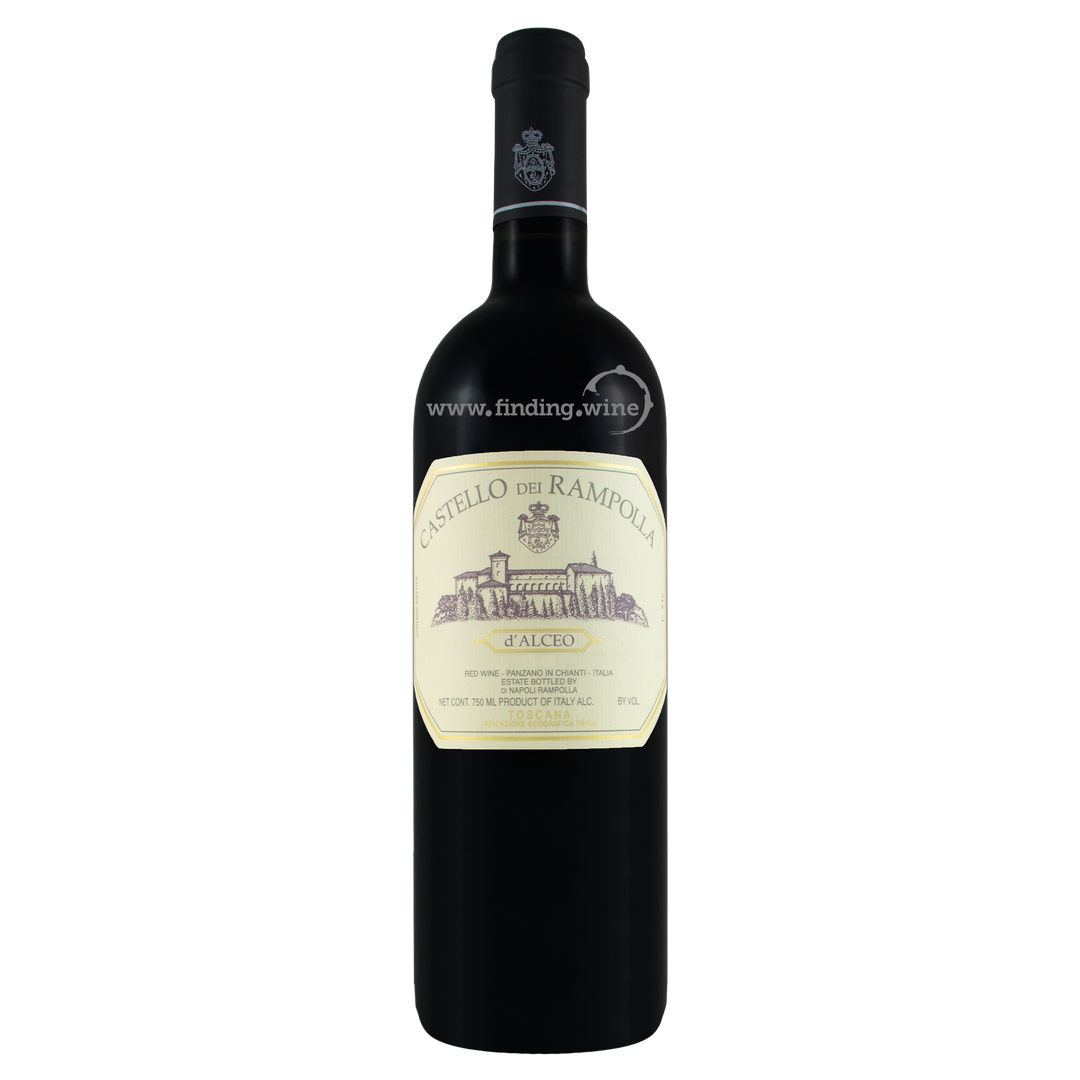 Castello Dei Rampolla - 2015 - Vigna D'Alceo - 750 ml.