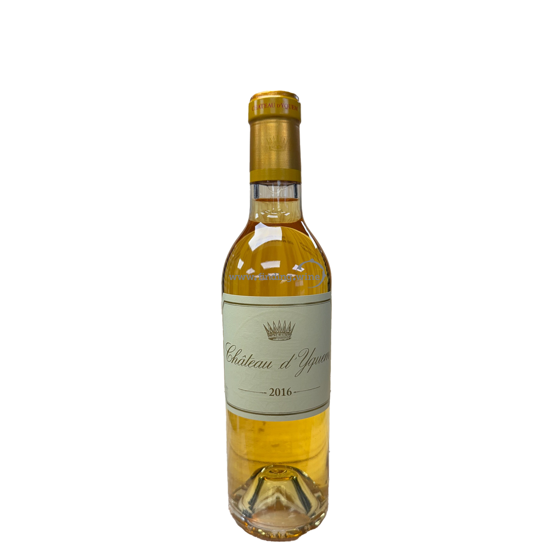 Château D'Yquem - 2016 - Sauternes - 375 ml.
