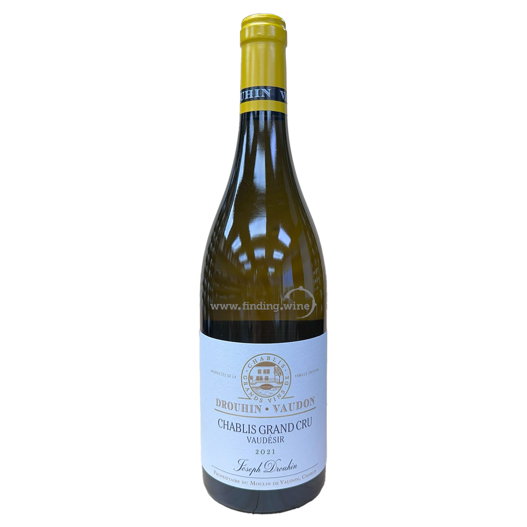 Drouhin Vaudon - 2021 - Les Clos Chablis Grand Cru - 750 ml.