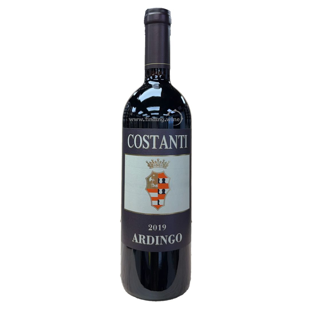 Conti Costanti - 2019 - Ardingo Merlto - 750 ml.