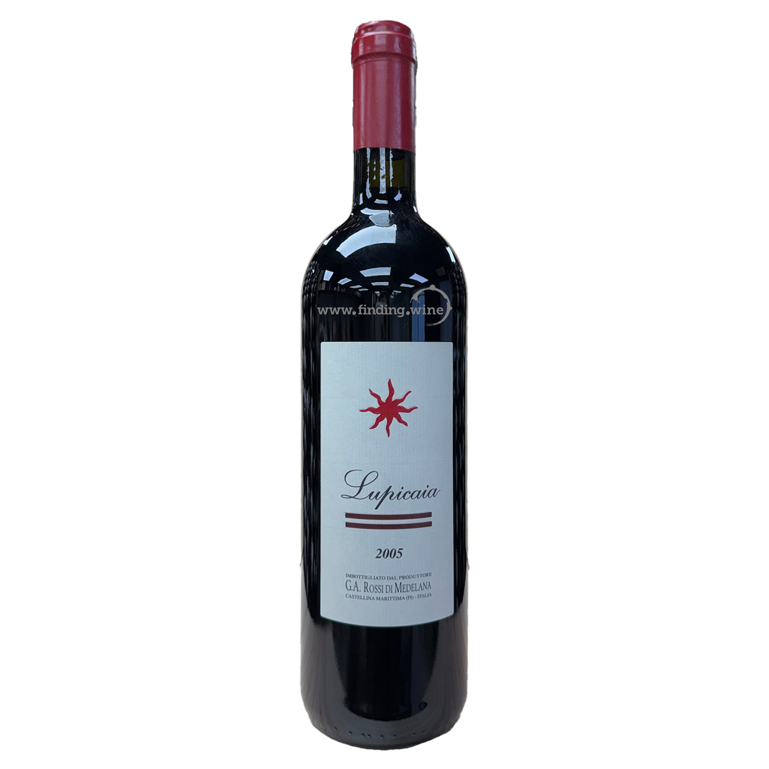 Castello del Terriccio - 2005 - Lupicaia - 750 ml.