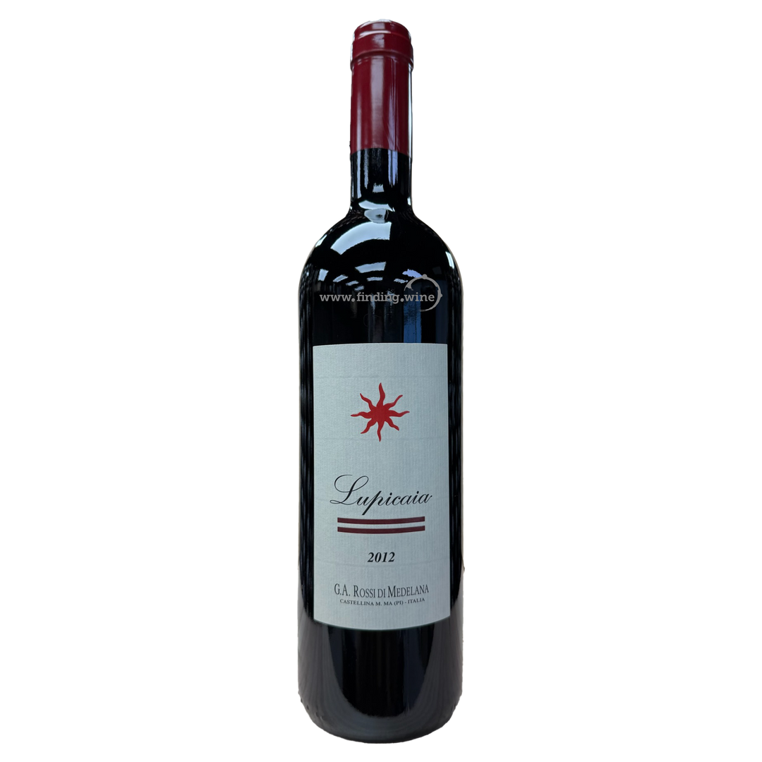 Castello del Terriccio - 2012 - Lupicaia - 750 ml.