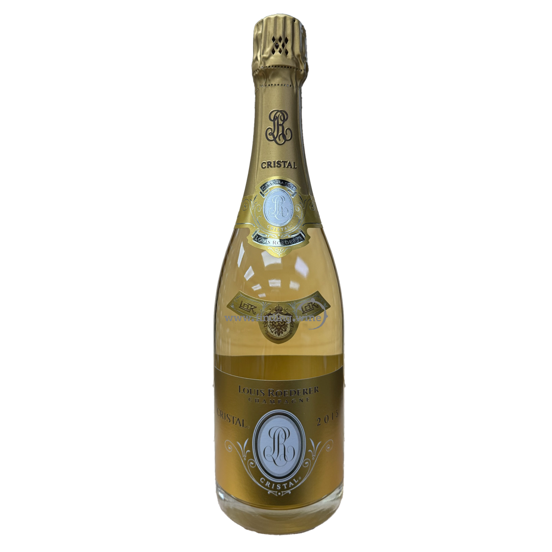 Louis Roederer - 2015 - Cristal Brut - 750 ml.