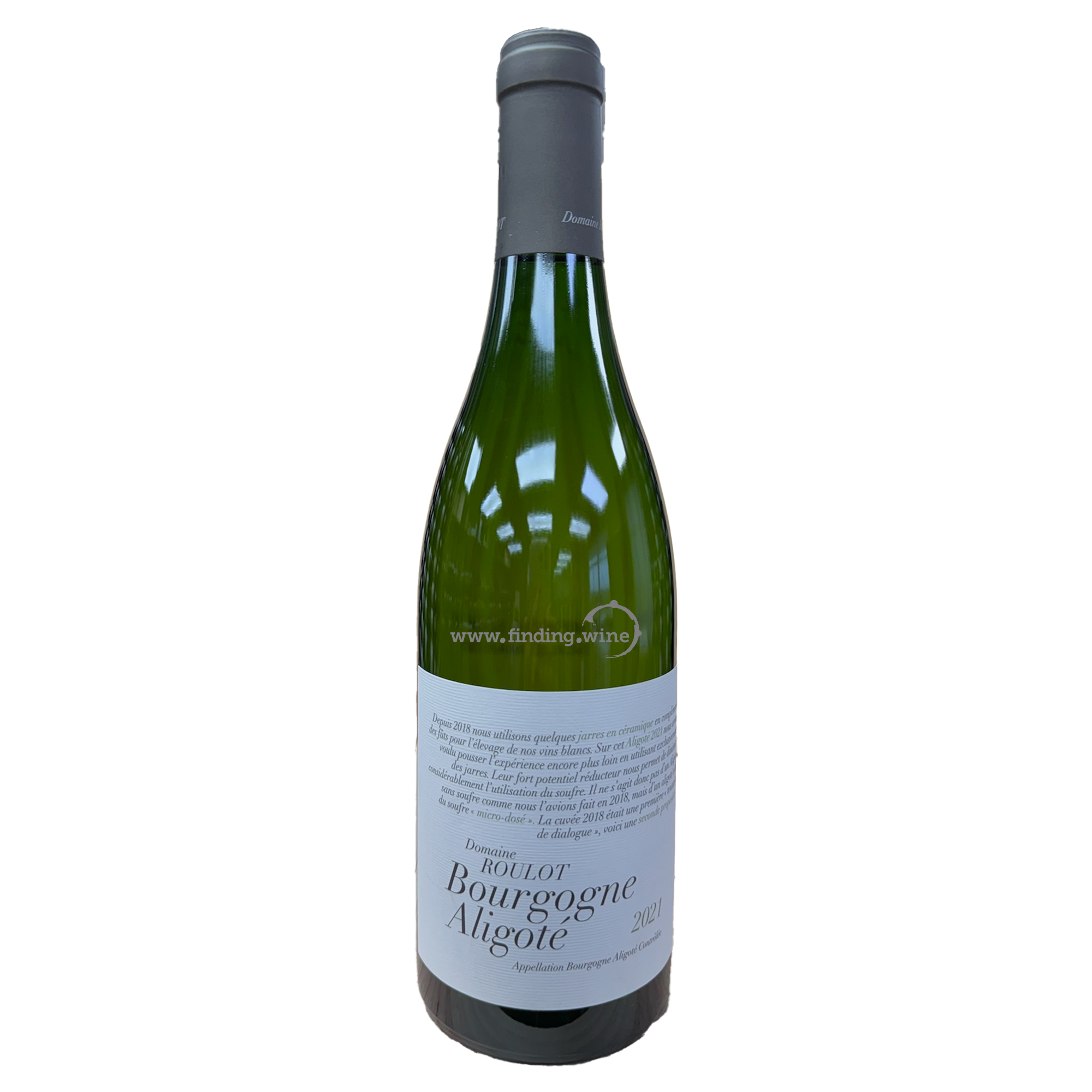 ドメーヌ•ルーロ Bourgogne Aligoté 2022 Domaine Roulot
