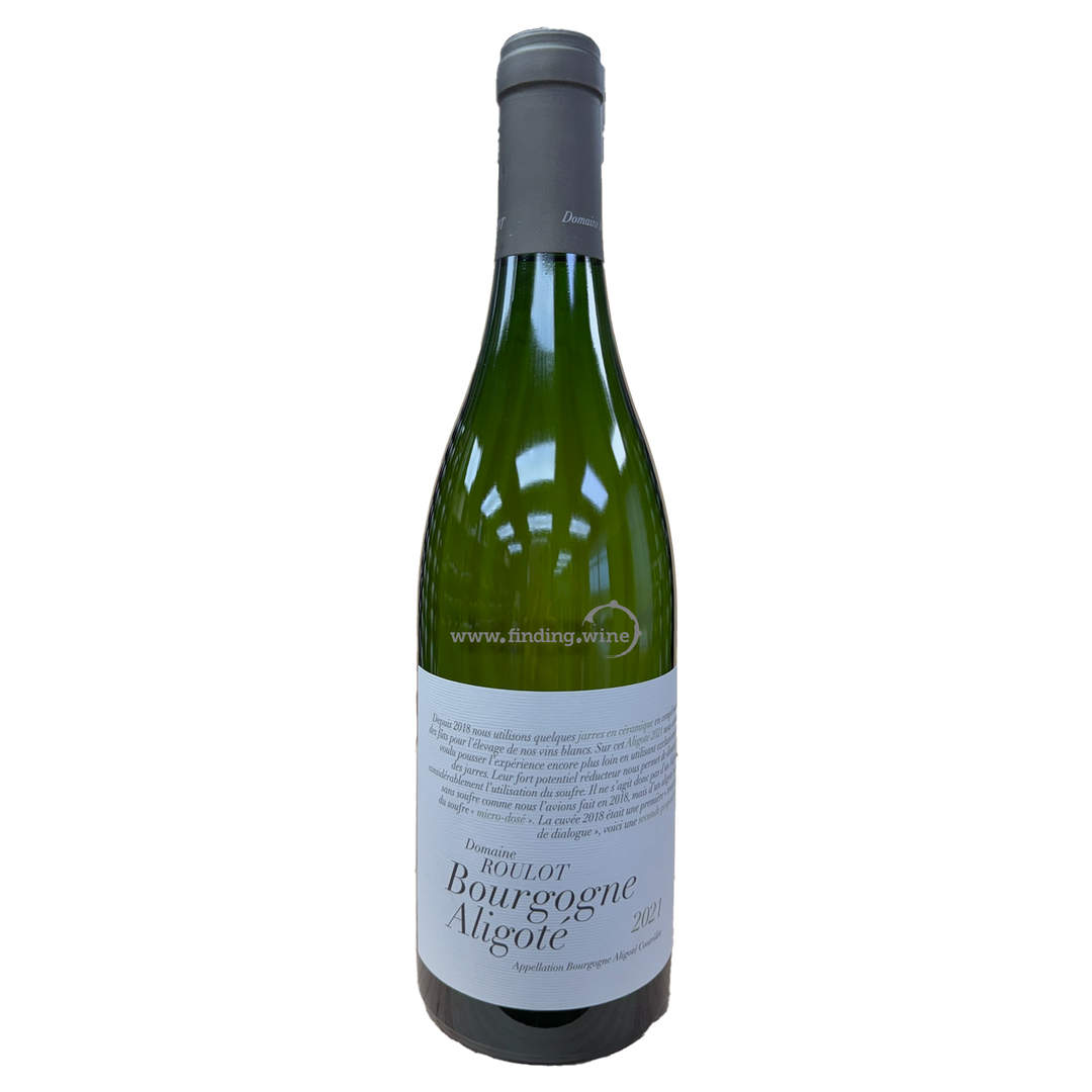 Domaine Roulot - 2021 - Bourgogne Aligote - 750 ml.