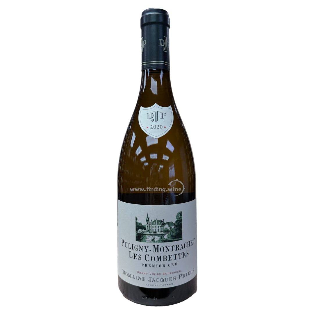 Domaine Jacques Prieur - 2020 - Puligny-Montrachet 'Les Combettes' - 750 ml.