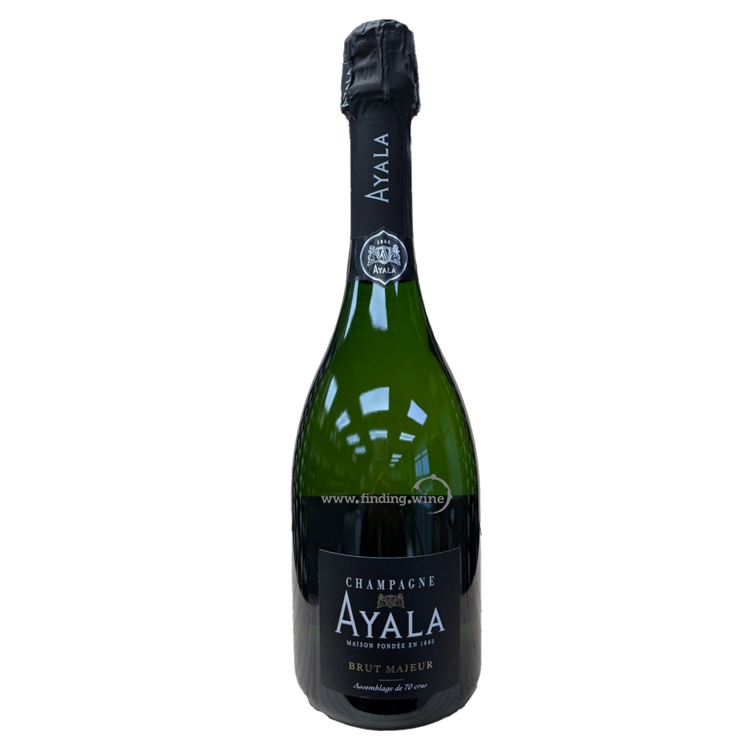 Champagne Ayala - NV - Ayala Brut Majeur - 750 ml.
