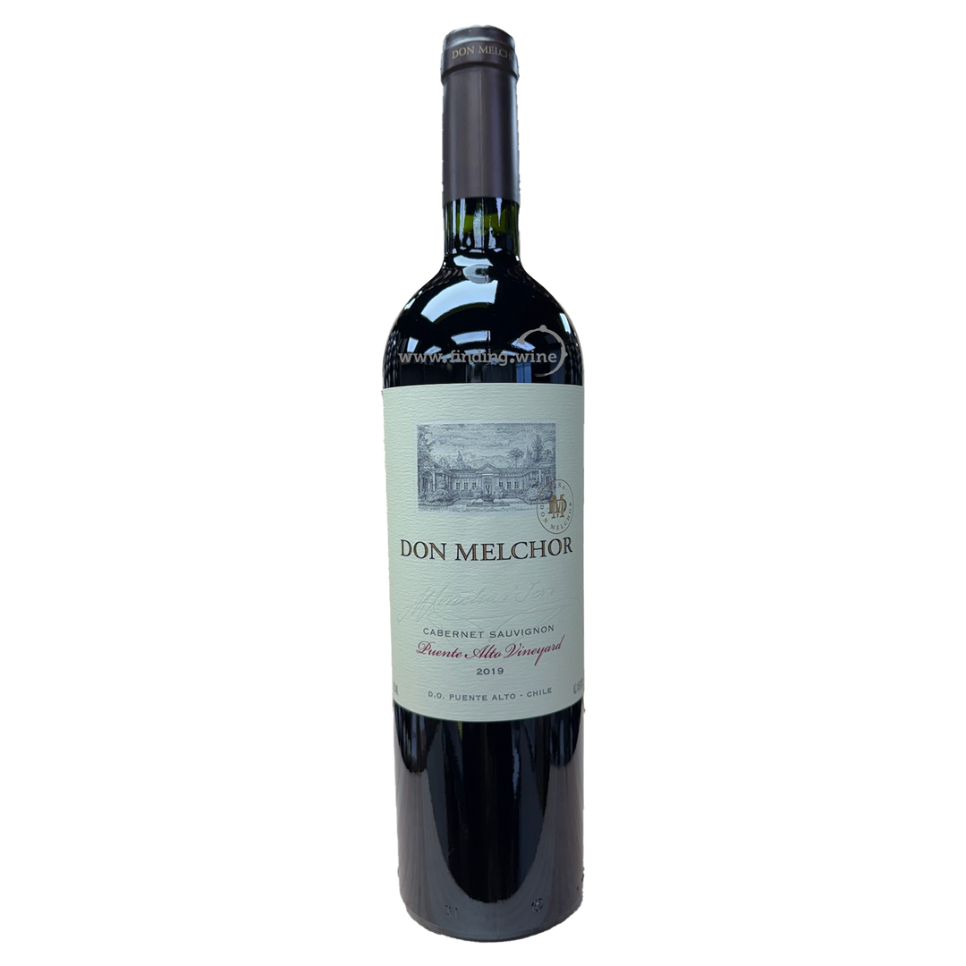 Don Melchor - 2019 - Cabernet Sauvignon - 750 ml.