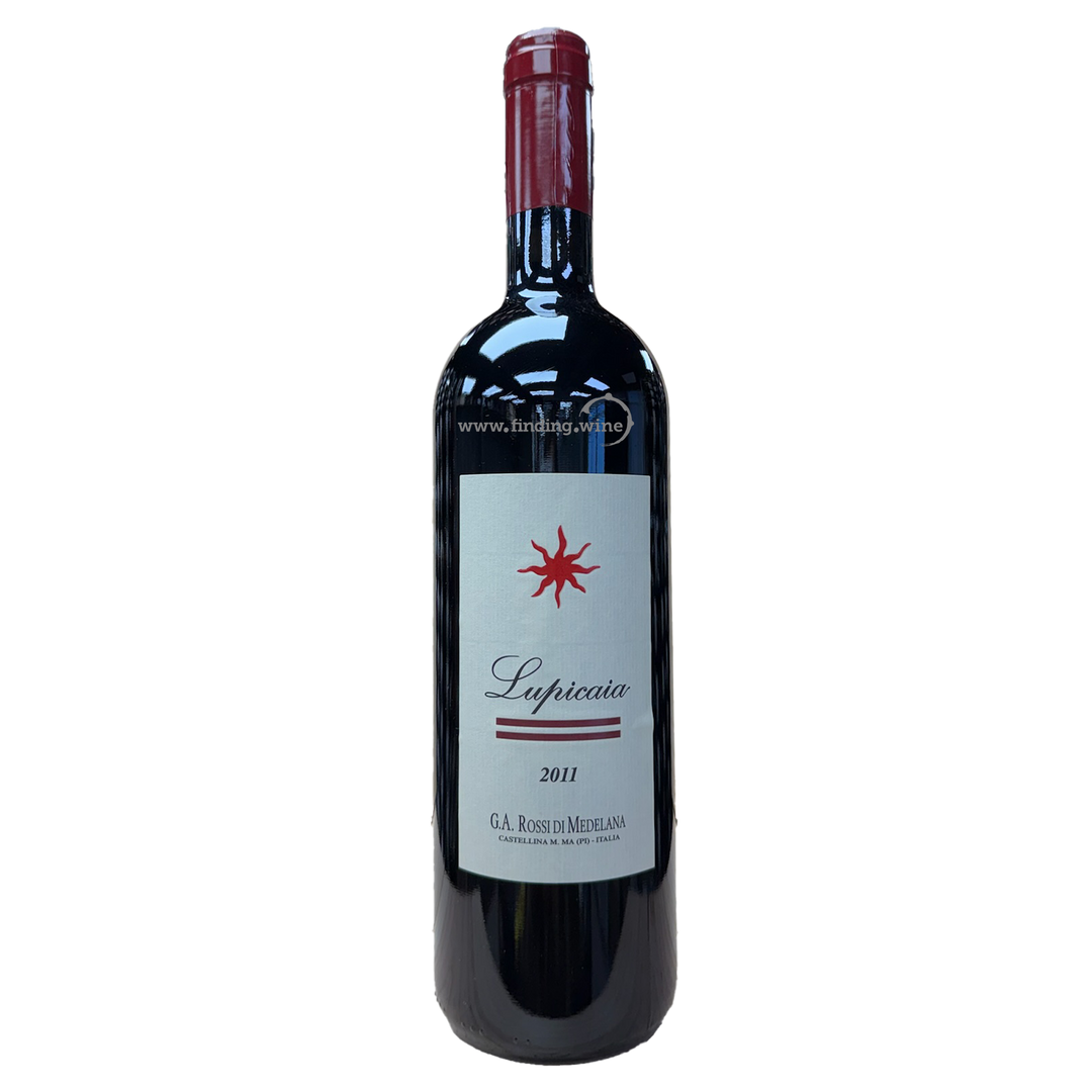 Castello del Terriccio - 2011 - Lupicaia - 750 ml.