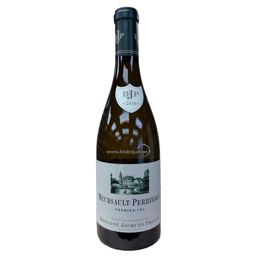 Domaine Jacques Prieur - 2018 - Montrachet - 750 ml.