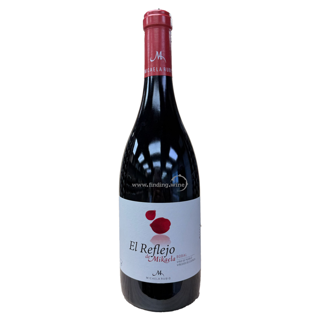 Bodegas Mikaela Rubio - 2018 - El Reflejo de Mikaela - 750 ml.