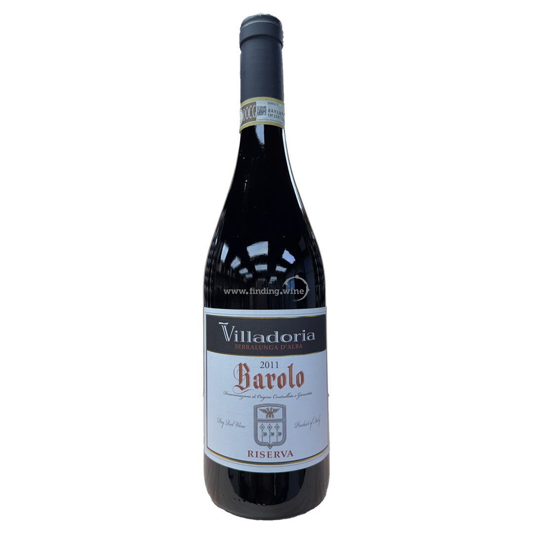 Villadoria - 2011 - Barolo Riserva DOCG - 750 ml.