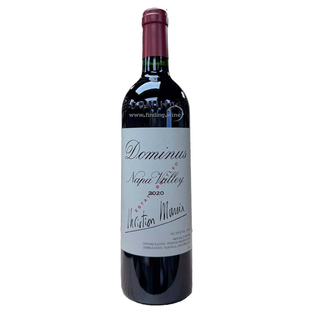 Dominus Estate - 2020 - Dominus - 750 ml.