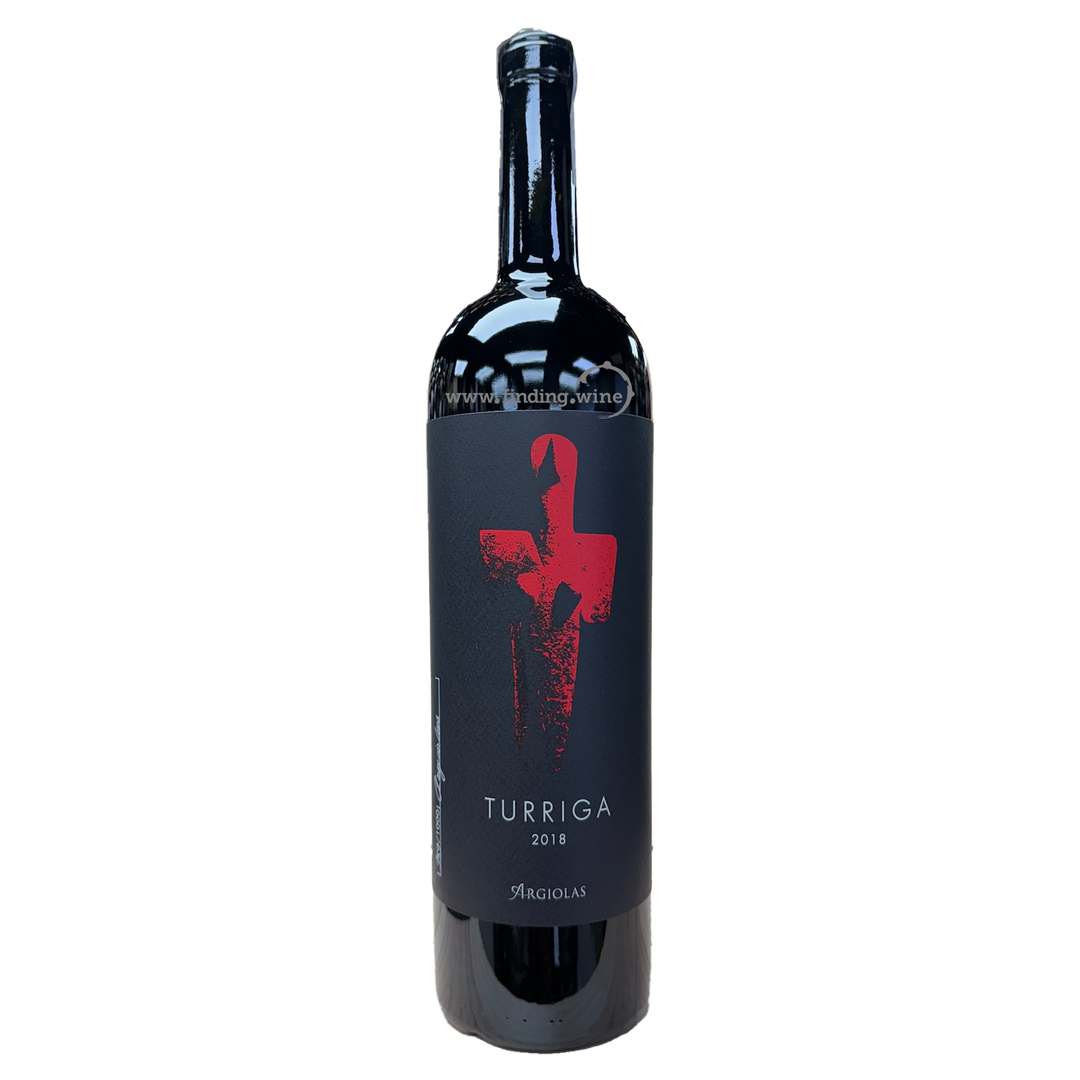 Cantine Argiolas - 2018 - Turriga 30 Dialogo Adadgio limited edition - 1.5 L