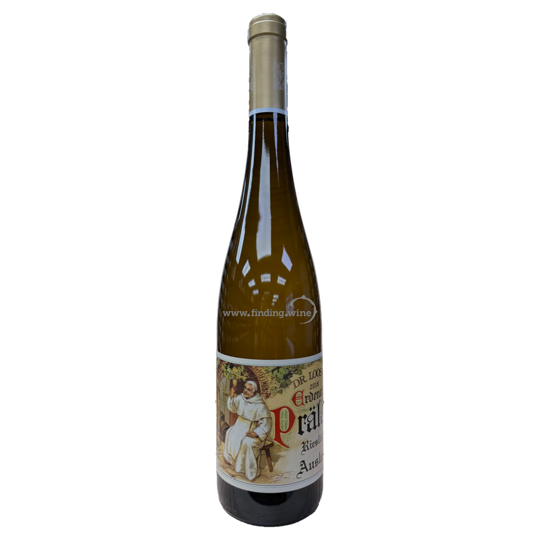 Dr Loosen - 2018 - Erdener Pralat Riesling Auslese - 750 ml.