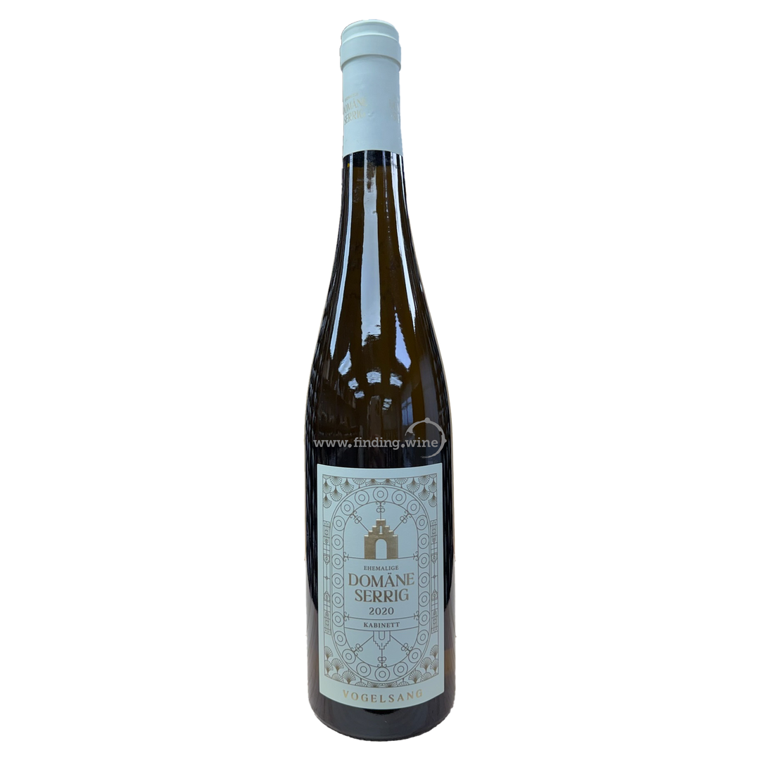 Domäne Serrig - 2020 - Riesling Kabinett - 750 ml.