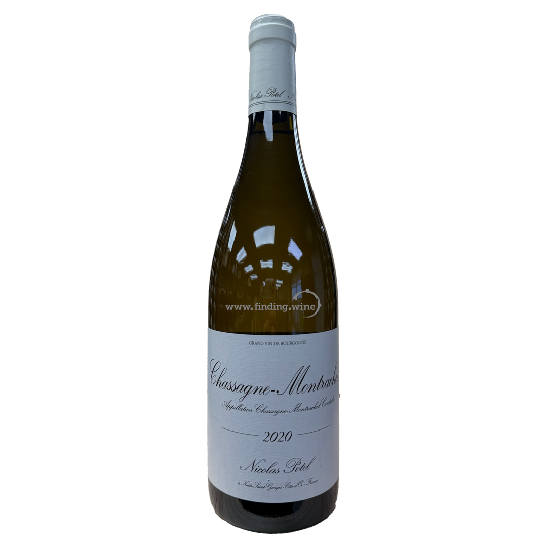 Maison Nicolas Potel - 2020 - Chassagne Montrachet  - 750 ml.