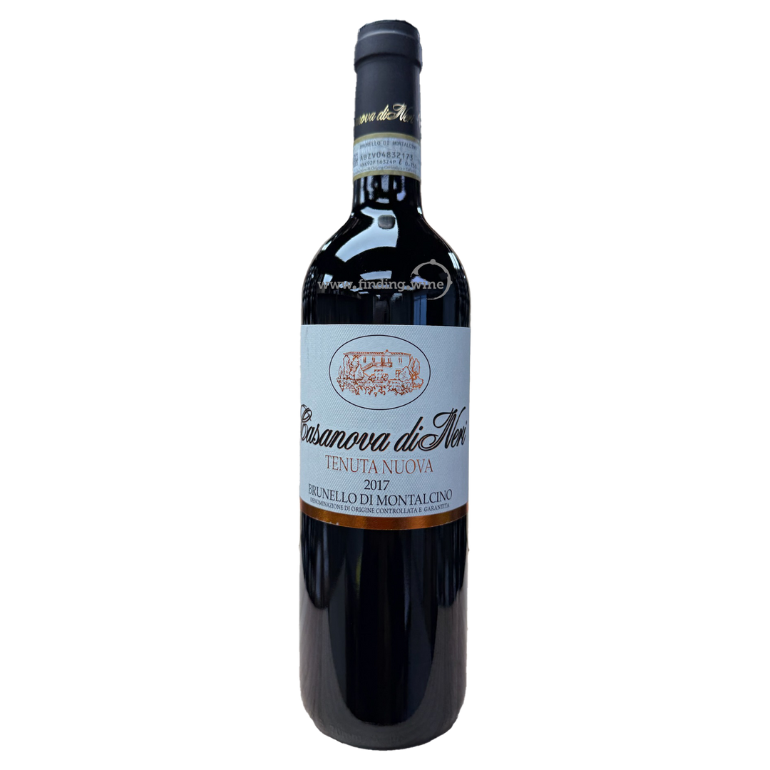 Casanova Di Neri - 2017 - Brunello di Montalcino Tenuta Nuova - 750 ml.