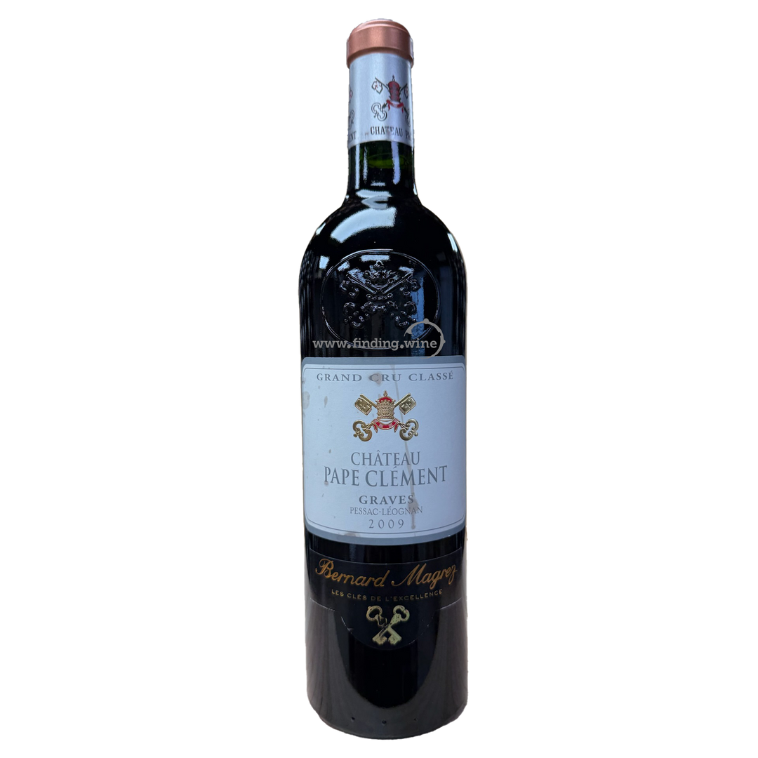 Chateau Pape Clement - 2009 - Pape Clement - 750 ml.