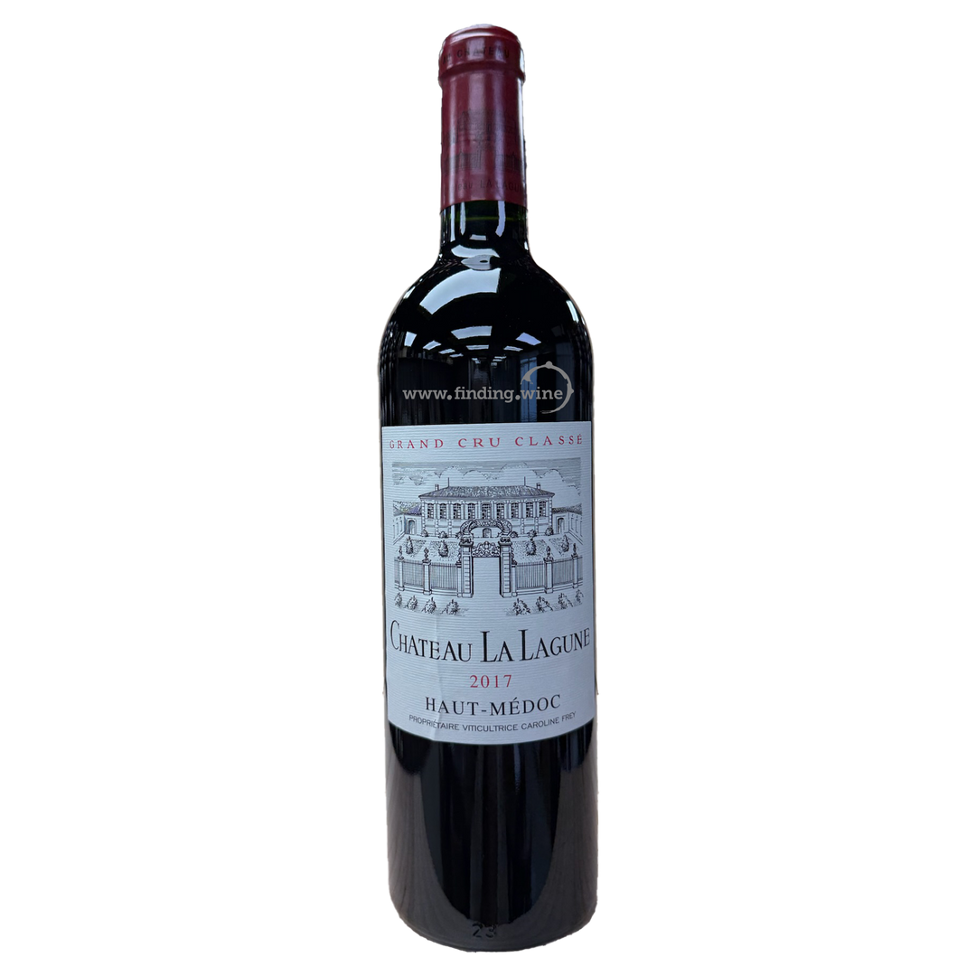 Chateau La Lagune - 2017 - Haut-Médoc (Grand Cru Classé) - 750 ml.