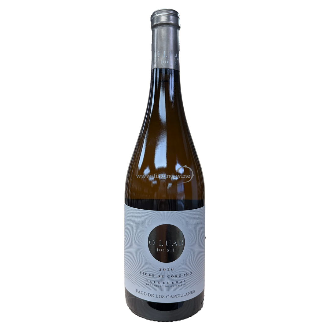 Pago de los Capellanes - 2020 - O Luar Do Sil Barrel Fermented Godello - 750 ml.