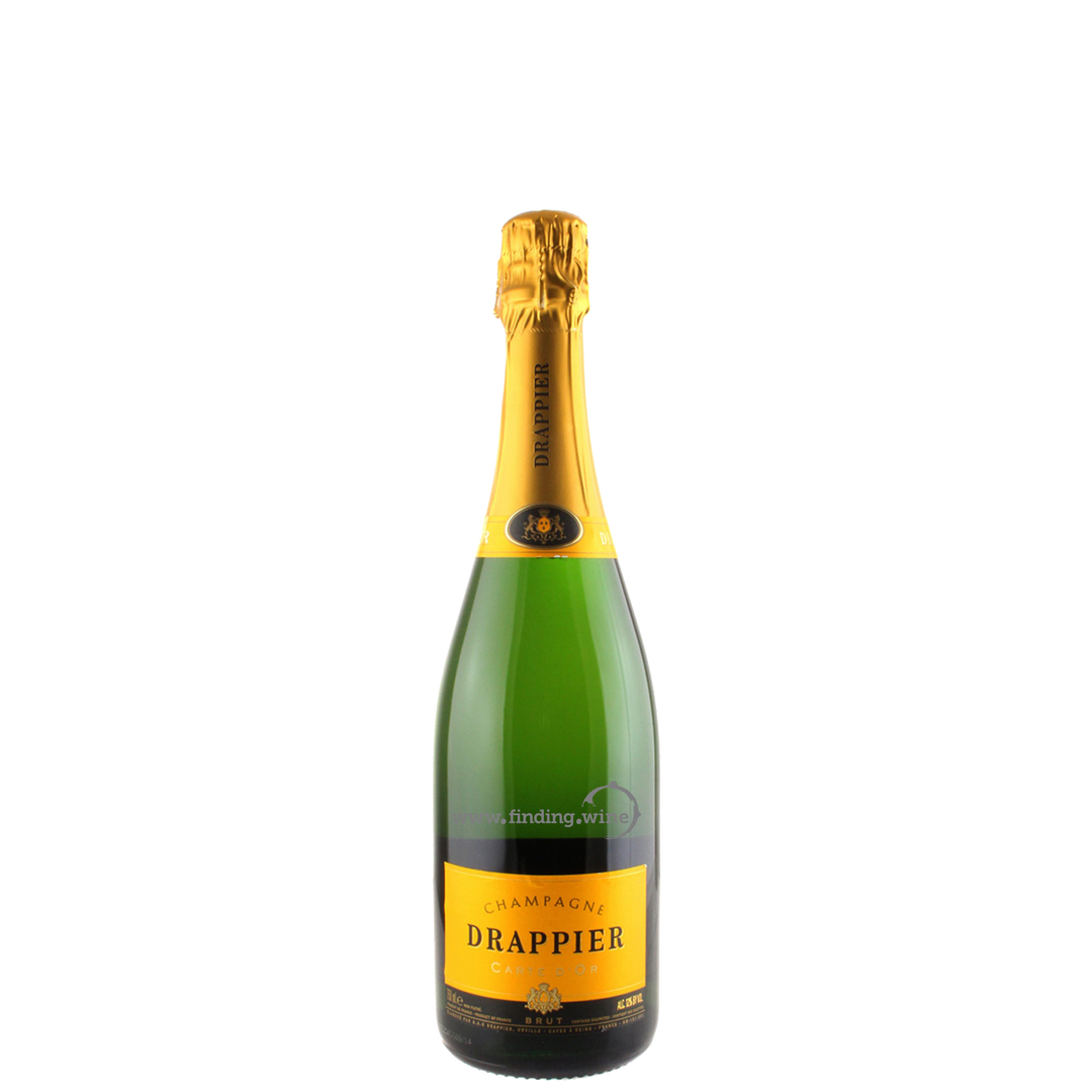 Drappier - NV - Carte d'Or Brut - 375 ml.
