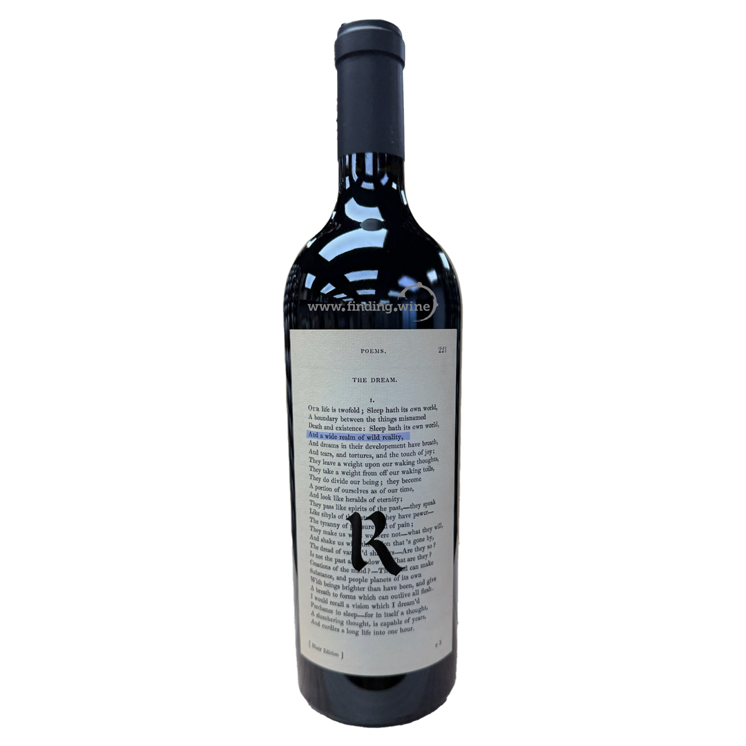 Realm  - 2019 - The Bard Blair Edition - 750 ml.