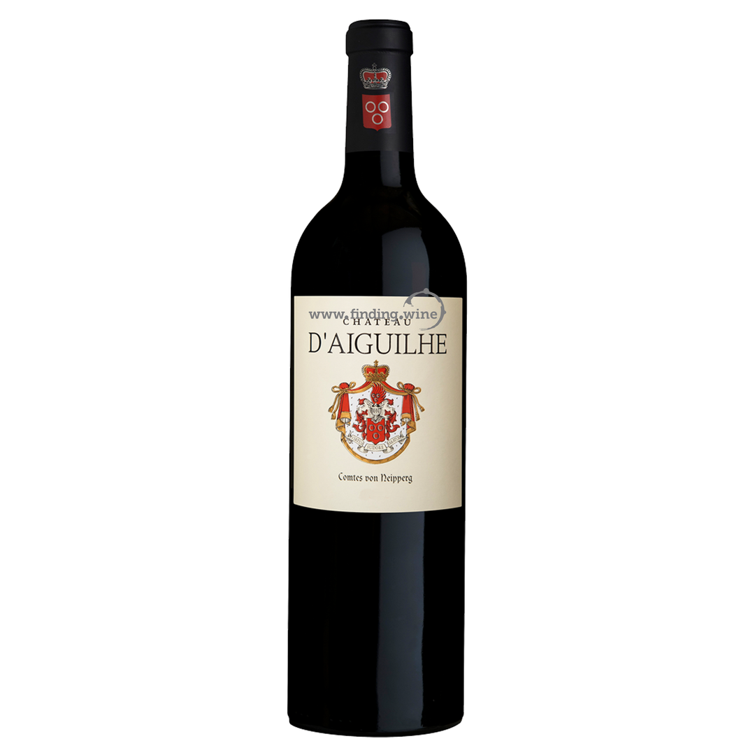 Chateau D'Aiguilhe - 2020 - Chateau D'Aiguilhe - 750 ml.