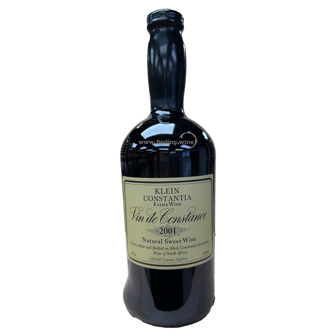 Klein Constantia - 2001 - Vin de Constance - 500 ml.