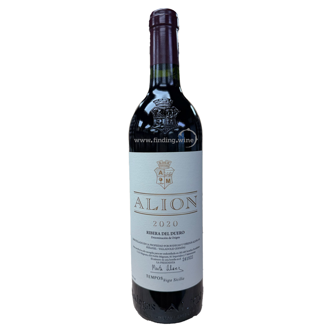 Vega Sicilia - 2020 - Alion - 750 ml.