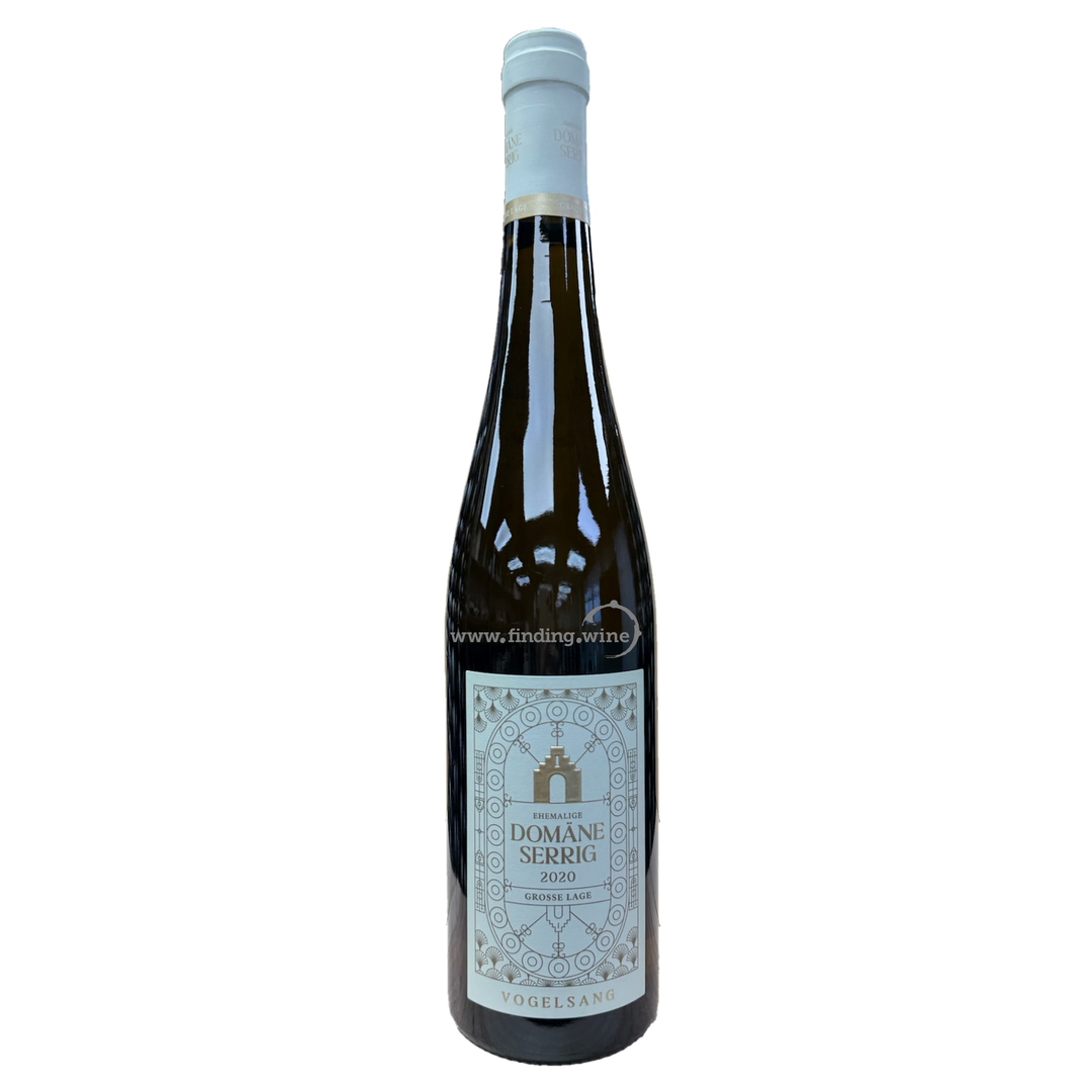 Domäne Serrig - 2020 - Vogelsang Grosse Lage - 750 ml.