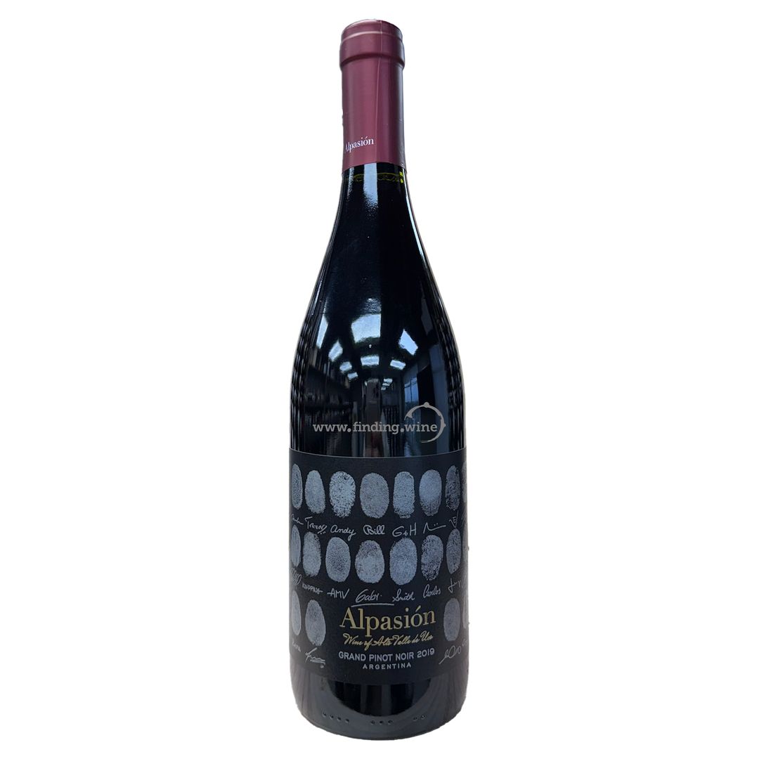 Alpasion - 2019 - Grand Pinot Noir - 750 ml.