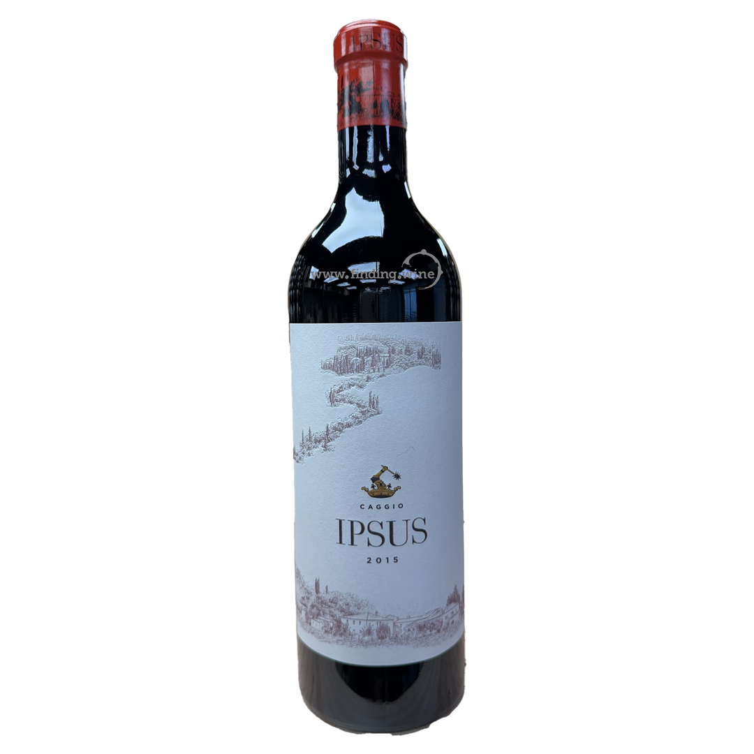 IL CAGGIO - 2015 - Ipsus Chianti Classico Gran Selezione - 750 ml.