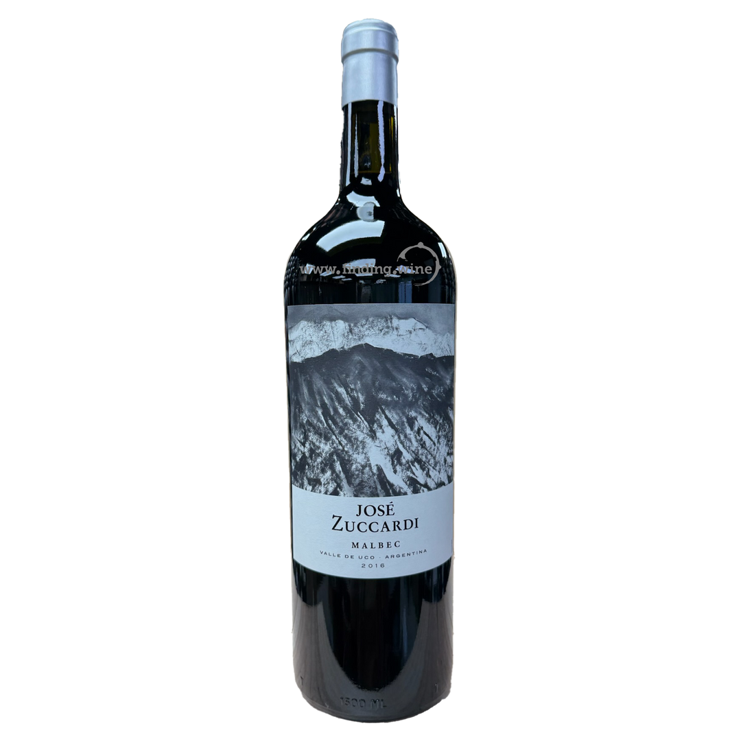 Familia Zuccardi - 2016 - Jose Zuccardi' Malbec - 1.5 L