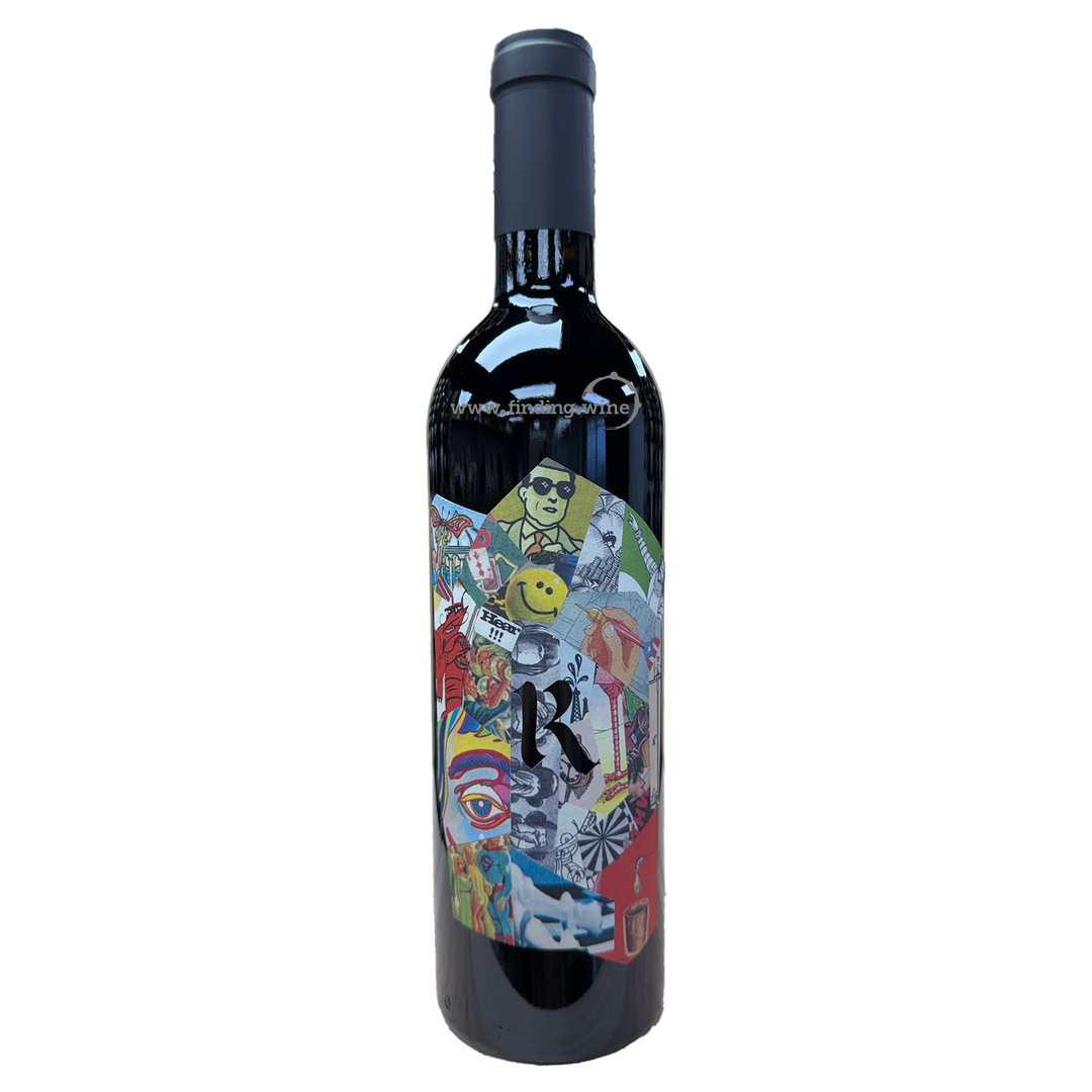 Realm - 2021 - The Absurd - 750 ml.