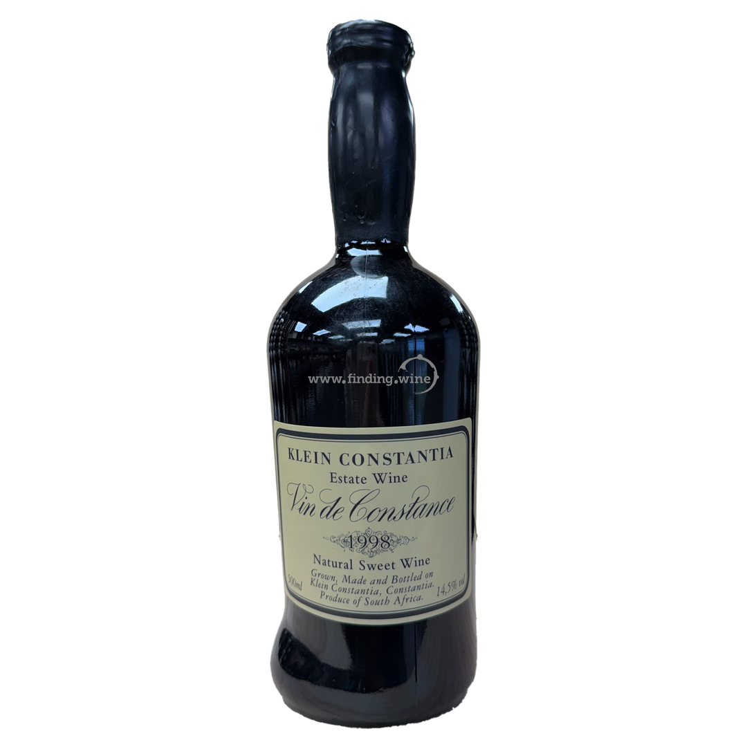 Klein Constantia - 1998 - Vin de Constance - 500 ml.