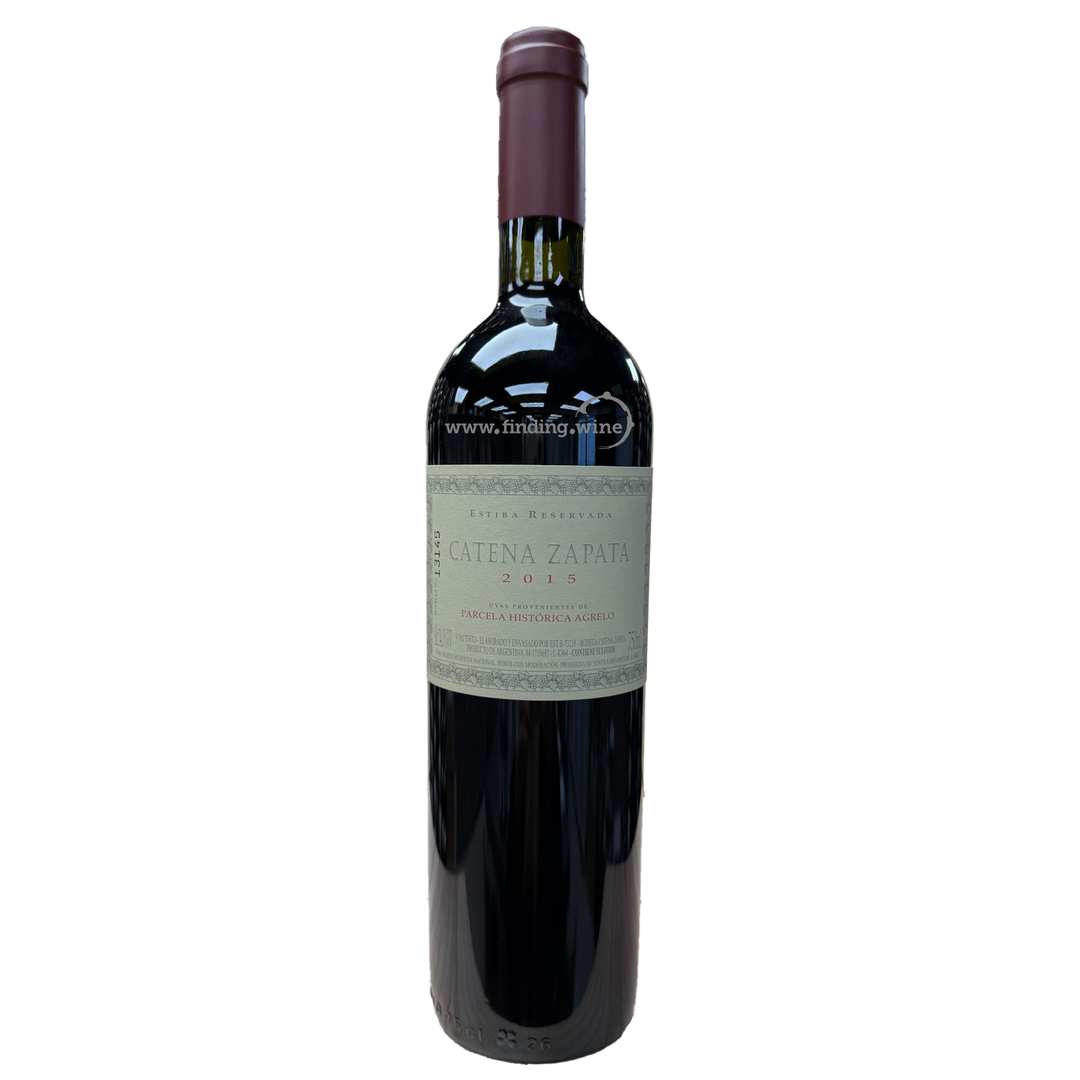 Catena Zapata - 2015 - Estiba Reservada - 750 ml.