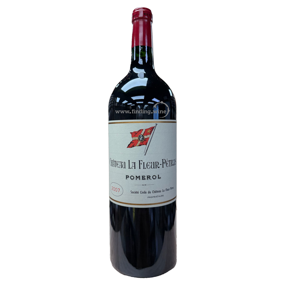 Château La Fleur-Petrus - 2007 - Pomerol - 1.5 L
